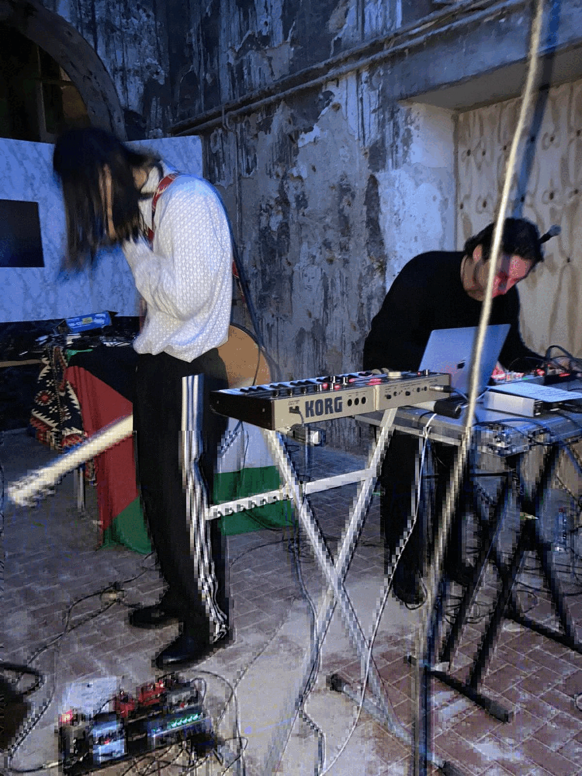 Slavabogu Napoli Glitch 7